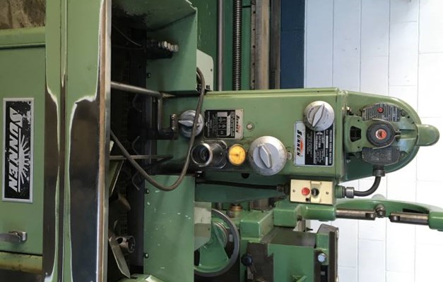 Lappatrice MOD. SUNNEN MBB-1660